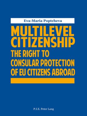 cover image of Multilevel Citizenship